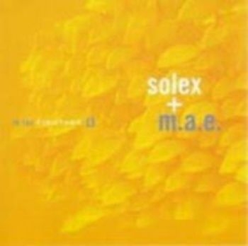 Solex + M.A.E. - In The Fishtank in the group CD / Bestsellers at Bengans Skivbutik AB (3210110)