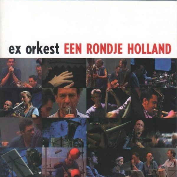 Ex - Rondje Holland in the group OTHER / Övrigt /  at Bengans Skivbutik AB (3210112)