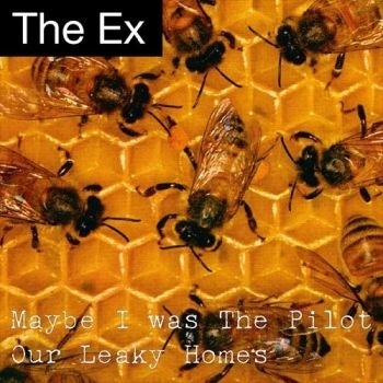 Ex - Maybe I Was The Pilot in the group VINYL / Rock at Bengans Skivbutik AB (3210115)