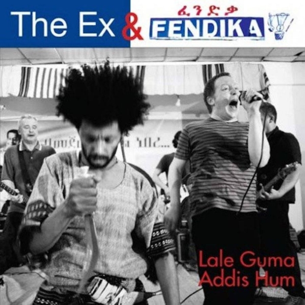 Ex And Fendika - Lale Guma in the group VINYL / Rock at Bengans Skivbutik AB (3210133)