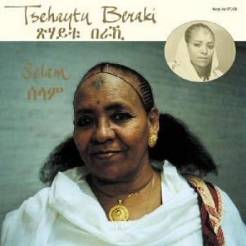 Beraki Tsehaytu - Selam in the group CD / Bestsellers at Bengans Skivbutik AB (3210265)