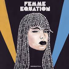 Femme Equation - Enigmatical in the group VINYL / Övrigt at Bengans Skivbutik AB (3210751)