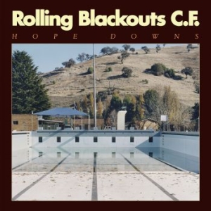 Rolling Blackouts Coastal Fever - Hope Downs in the group VINYL / Pop-Rock at Bengans Skivbutik AB (3211179)