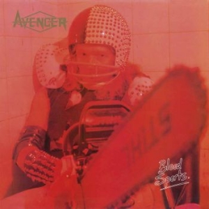 Avenger - Blood Sports in the group CD / Hårdrock/ Heavy metal at Bengans Skivbutik AB (3211208)