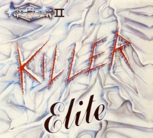 Avenger - Killer Elite in the group CD / Hårdrock/ Heavy metal at Bengans Skivbutik AB (3211209)