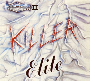 Avenger - Killer Elite in the group CD / Hårdrock at Bengans Skivbutik AB (3211209)
