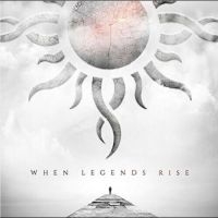 Godsmack - When Legends Rise in the group Minishops / Pod at Bengans Skivbutik AB (3211219)