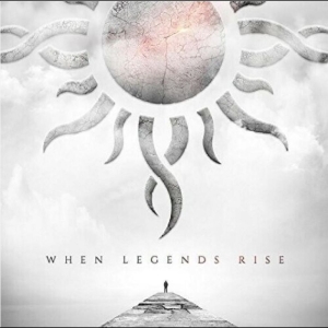 Godsmack - When Legends Rise in the group CD / Hårdrock at Bengans Skivbutik AB (3211219)