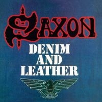 Saxon - Denim And Leather in the group OTHER / MK Test 4 at Bengans Skivbutik AB (3211224)