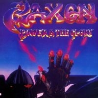 SAXON - POWER & THE GLORY in the group OTHER / Startsida CD-Kampanj at Bengans Skivbutik AB (3211234)
