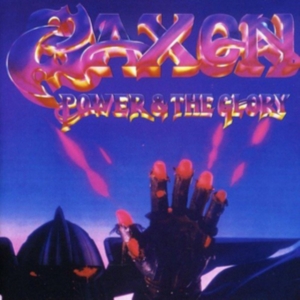 Saxon - Power & The Glory in the group CD / Pop-Rock at Bengans Skivbutik AB (3211234)