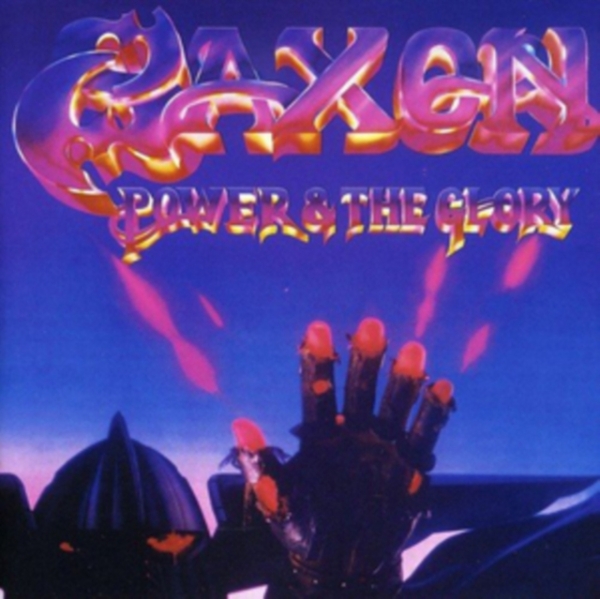 Saxon - Power & The Glory in the group CD / Rock at Bengans Skivbutik AB (3211234)