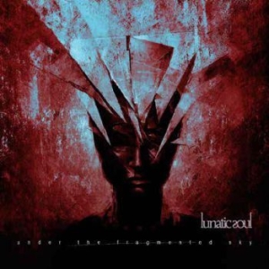 Lunatic Soul - Under The Fragmented Sky in the group CD / CD Hardrock at Bengans Skivbutik AB (3211973)