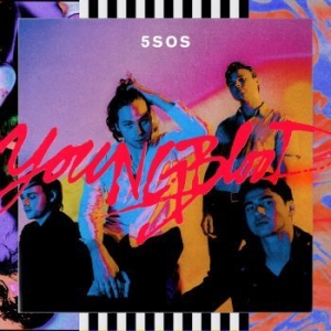 5 Seconds Of Summer - Youngblood i gruppen ÖVRIGT / MK Test 8 CD hos Bengans Skivbutik AB (3212001)