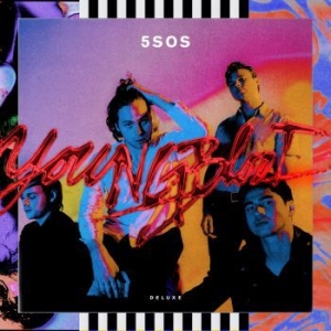 5 Seconds Of Summer - Youngblood (Dlx) in the group OUR PICKS / 10CD 400 JAN 2024 at Bengans Skivbutik AB (3212002)