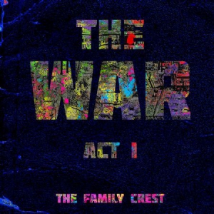 Family Crest - War:Act 1 in the group VINYL / Rock at Bengans Skivbutik AB (3212019)
