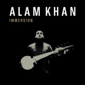 Khan Alam - Immersion in the group CD / Elektroniskt,World Music at Bengans Skivbutik AB (3212045)