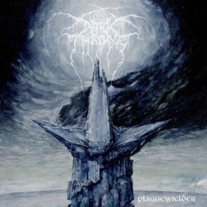 Darkthrone - Plaguewielder in the group Minishops / Darkthrone at Bengans Skivbutik AB (3212056)