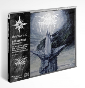 Darkthrone - Plaguewielder in the group CD / Hårdrock,Norsk Musik at Bengans Skivbutik AB (3212056)