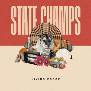 State Champs - Living Proof in the group VINYL / Rock at Bengans Skivbutik AB (3212073)