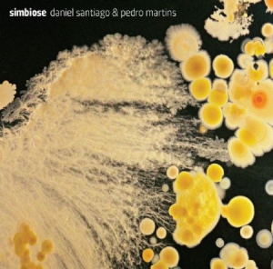 Santiago Daniel & Pedro Martins - Simbiose in the group CD / Elektroniskt,World Music at Bengans Skivbutik AB (3212075)