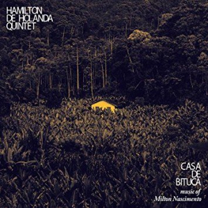 Hamilton De Holanda Quintet - Casa De Bituca in the group VINYL / Elektroniskt,World Music at Bengans Skivbutik AB (3212076)