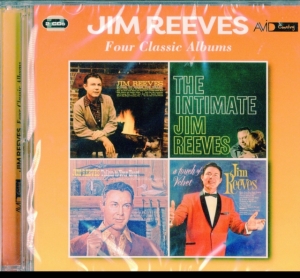 Reeves Jim - Four Classic Albums in the group Labels /  at Bengans Skivbutik AB (3212094)