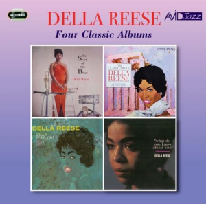 Reese Della - Four Classic Albums in the group OTHER / Kampanj 6CD 500 at Bengans Skivbutik AB (3212095)