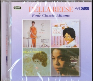 Reese Della - Four Classic Albums in the group Labels /  at Bengans Skivbutik AB (3212095)