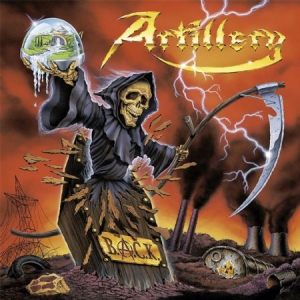 Artillery - B.A.C.K. in the group CD / Hårdrock at Bengans Skivbutik AB (3212116)