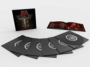 Slayer - Repentless in the group VINYL / Hårdrock at Bengans Skivbutik AB (3212656)
