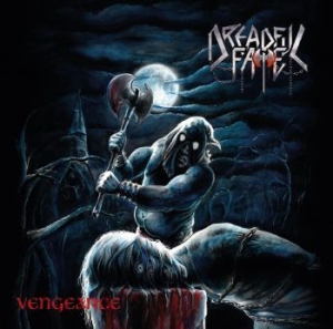 Dreadful Fate - Vengeance in the group CD / Hårdrock,Svensk Musik at Bengans Skivbutik AB (3212676)