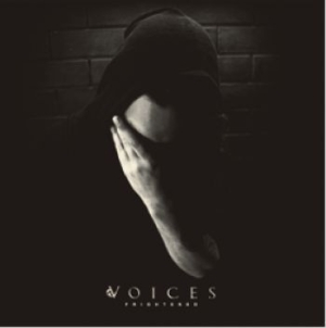Voices - Frightened in the group CD / Hårdrock/ Heavy metal at Bengans Skivbutik AB (3212695)