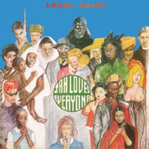 Smart Leroy - Jah Loves Everyone in the group VINYL / Reggae at Bengans Skivbutik AB (3213250)