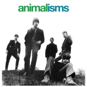 The Animals - Animalisms (Blue Vinyl) in the group Minishops / Animals at Bengans Skivbutik AB (3213255)