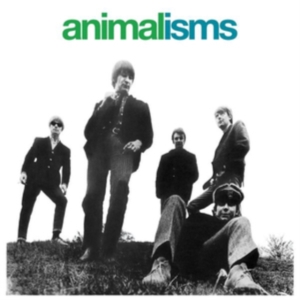 The Animals - Animalisms (+ 13 Bonus Tracks) in the group Minishops / Animals at Bengans Skivbutik AB (3213267)