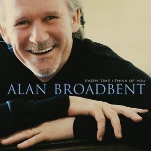 Broadbent Alan - Every Time I Think Of You in the group OTHER / Övrigt /  at Bengans Skivbutik AB (3213299)