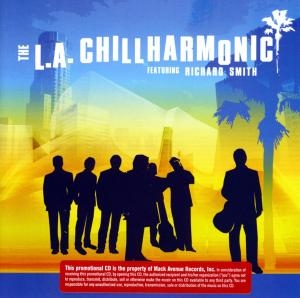 L.A. Chillharmonic - L.A. Chillharmonic in the group OTHER / Övrigt /  at Bengans Skivbutik AB (3213301)