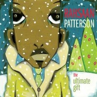 Patterson Rahsaan - The Ultimate Gift in the group OUR PICKS / Christmas music on Vinyl & CD at Bengans Skivbutik AB (3213302)