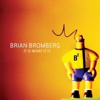Bromberg Brian - It Is What It Is in the group OTHER / Övrigt /  at Bengans Skivbutik AB (3213305)