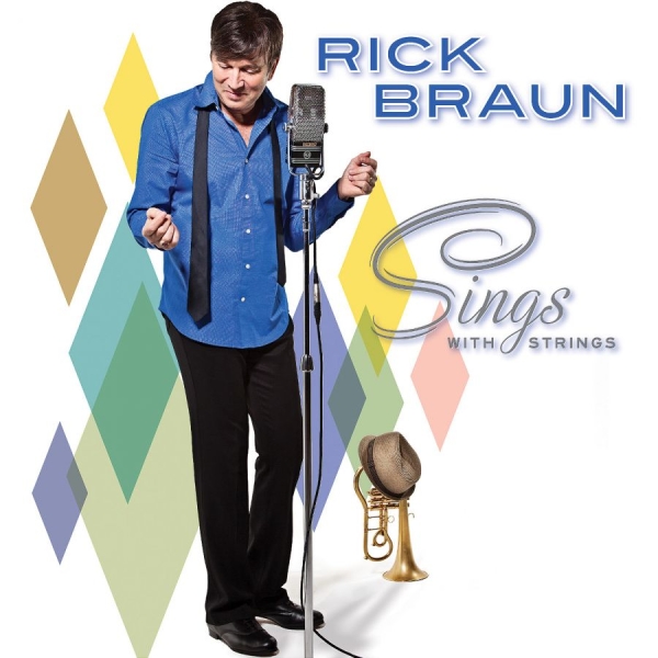 Braun Rick - Sings With Strings in the group OTHER / Övrigt /  at Bengans Skivbutik AB (3213309)