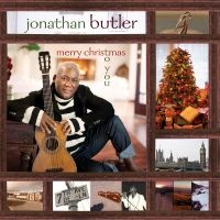 Butler Jonathan - Merry Christmas To You in the group OUR PICKS / Christmas music on Vinyl & CD at Bengans Skivbutik AB (3213316)