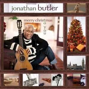 Butler Jonathan - Merry Christmas To You in the group OUR PICKS / Christmas music on Vinyl & CD at Bengans Skivbutik AB (3213316)