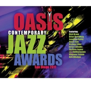 Various Artists - 2011 Oasis Contemporary Jazz Awards in the group OTHER / Övrigt /  at Bengans Skivbutik AB (3213339)