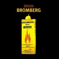 Bromberg Brian - Bromberg Plays Hendrix in the group OTHER / Övrigt /  at Bengans Skivbutik AB (3213340)