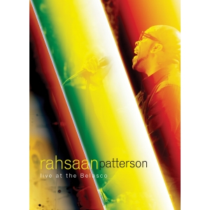 Patterson Rahsaan - Live At The Belasco (Dvd) in the group OTHER / Övrigt /  at Bengans Skivbutik AB (3213342)