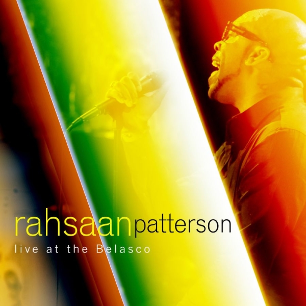 Patterson Rahsaan - Live At The Belasco in the group OTHER / Övrigt /  at Bengans Skivbutik AB (3213342)