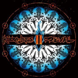 Kobra & The Lotus - Prevail Ii - Digipack in the group CD / Hårdrock at Bengans Skivbutik AB (3213856)