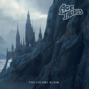 Age Of Taurus - The Colony Slain in the group CD / Hårdrock/ Heavy metal at Bengans Skivbutik AB (3213882)