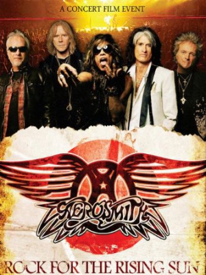 Aerosmith - Rock For The Rising Sun (Japan 2014 i gruppen MUSIK / Musik Blu-Ray / Pop-Rock hos Bengans Skivbutik AB (3213894)